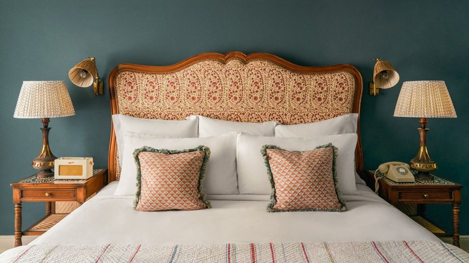 Soho House Mumbai Room