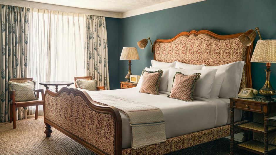Soho House Mumbai Room