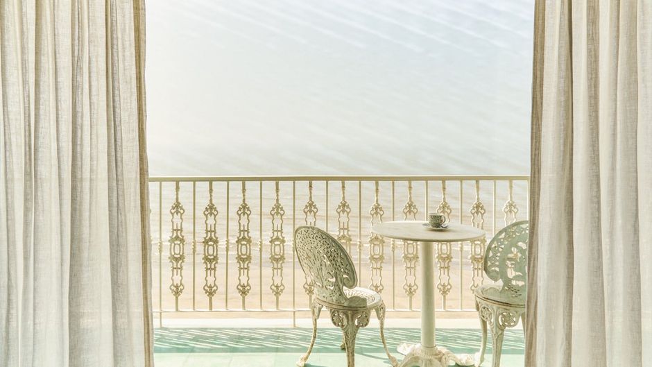 Soho House Mumbai Exterior