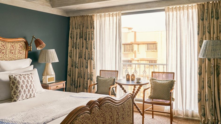 Soho House Mumbai Room