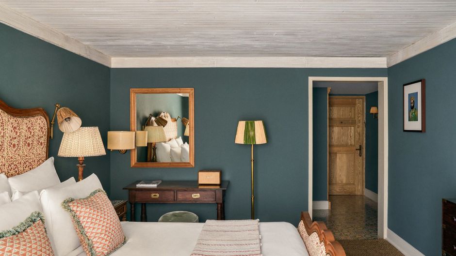Soho House Mumbai Room