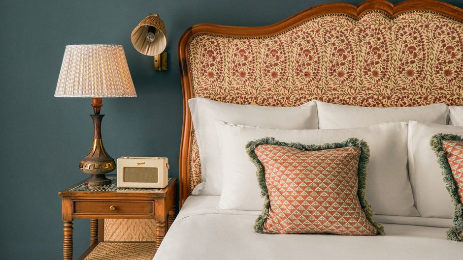 Soho House Mumbai Room