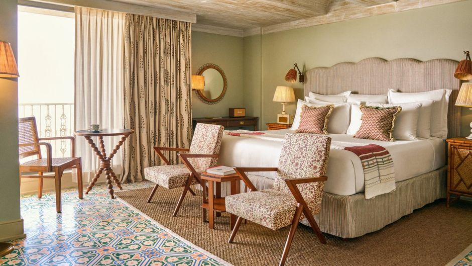 Soho House Mumbai Room