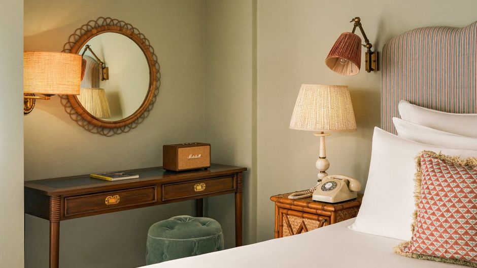 Soho House Mumbai Room