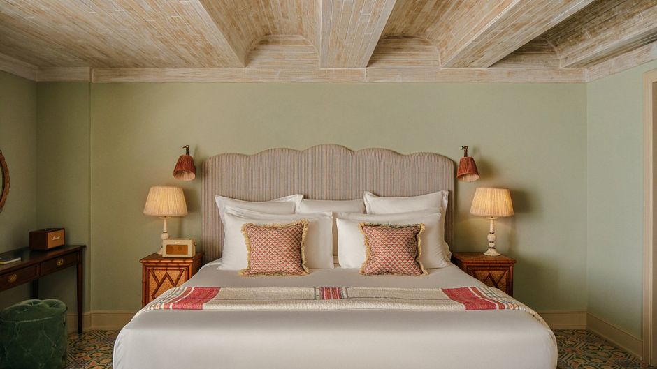 Soho House Mumbai Room