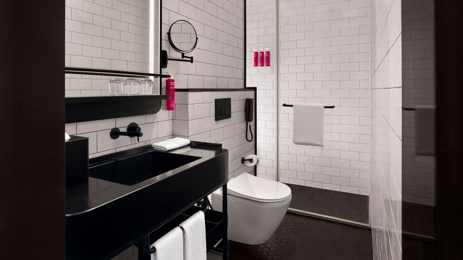 Moxy Mumbai Andheri West Room
