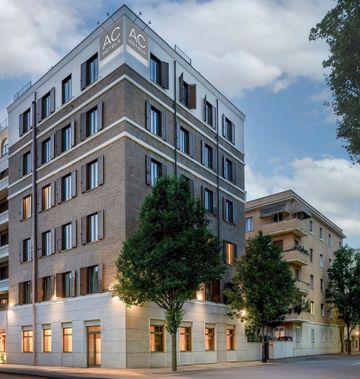AC Hotel Clodio Roma