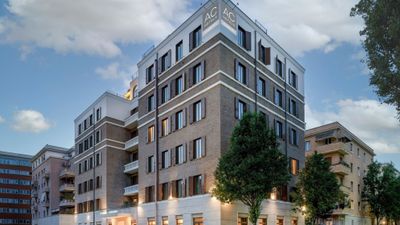 AC Hotel Clodio Roma