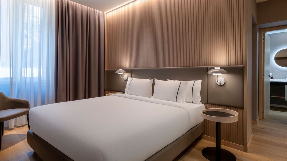 AC Hotel Clodio Roma Suite