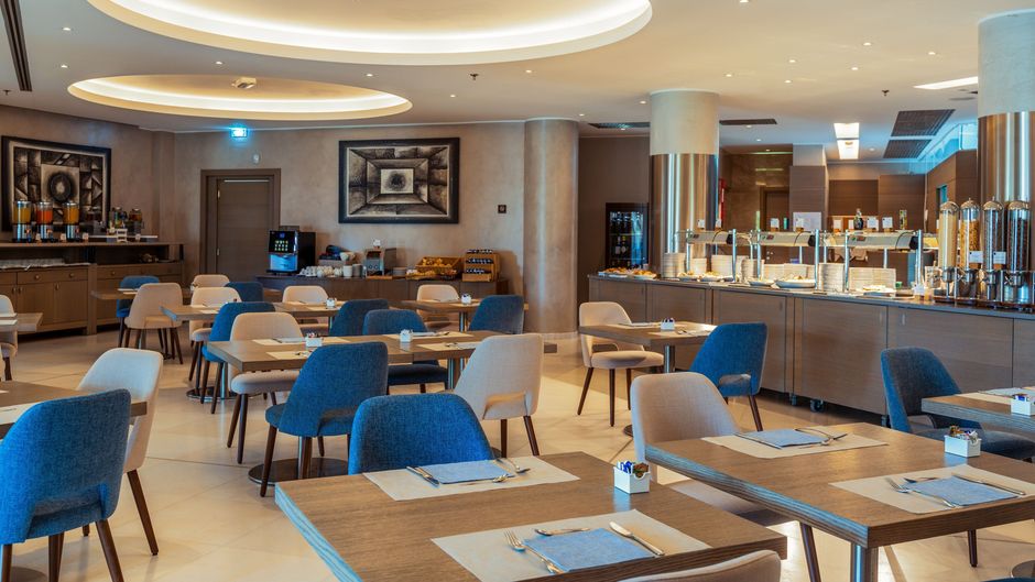 Delta Hotels Olbia Sardinia Restaurant