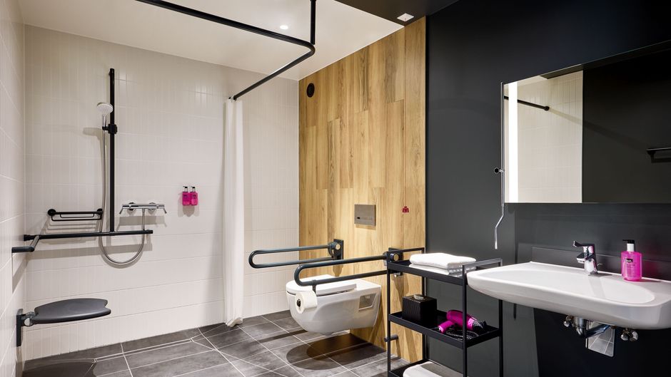 Moxy Karlsruhe Room