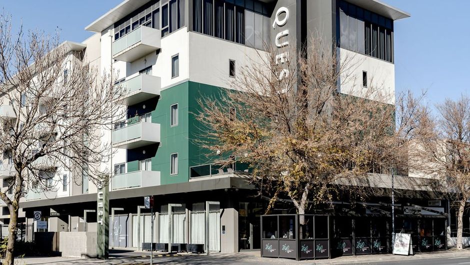 Quest Albury Seviced Apartments Exterior