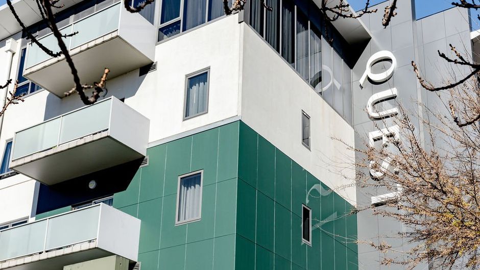 Quest Albury Seviced Apartments Exterior