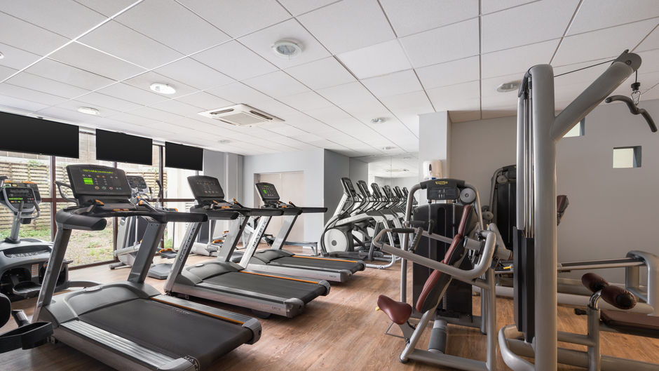 Holiday Inn Birmingham Bromsgrove Health Club
