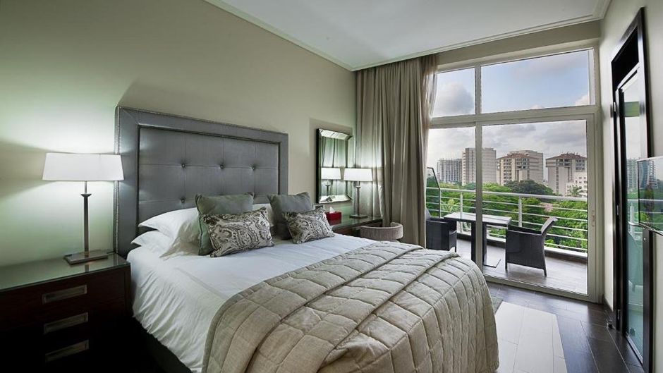 The George Lagos Suite