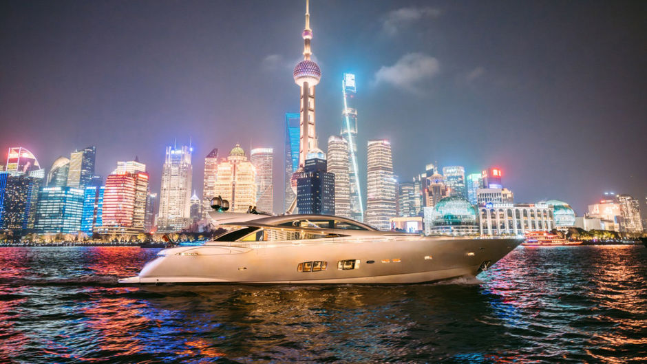 J Hotel Shanghai Tower Recreation