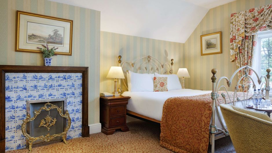 Nailcote Hall Hotel, Golf & Country Club Suite