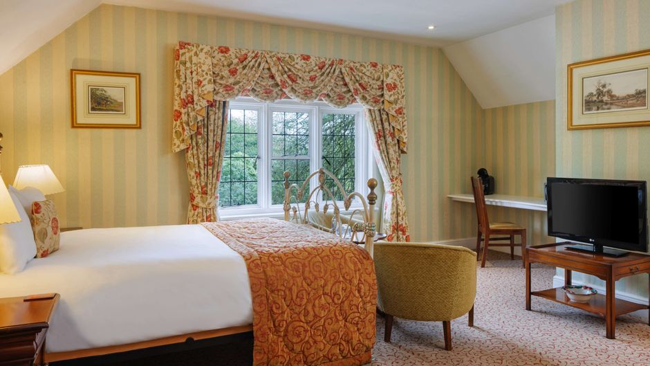 Nailcote Hall Hotel, Golf & Country Club Suite