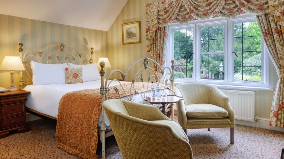 Nailcote Hall Hotel, Golf & Country Club Suite