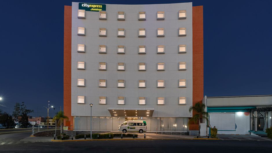 City Express Junior by Marriott Exterior
