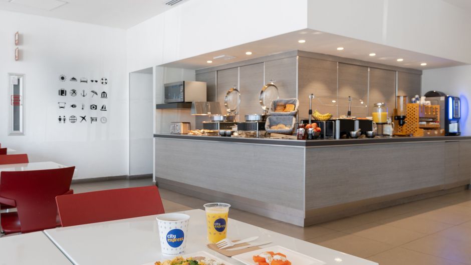 City Express Junior by Marriott Restaurant