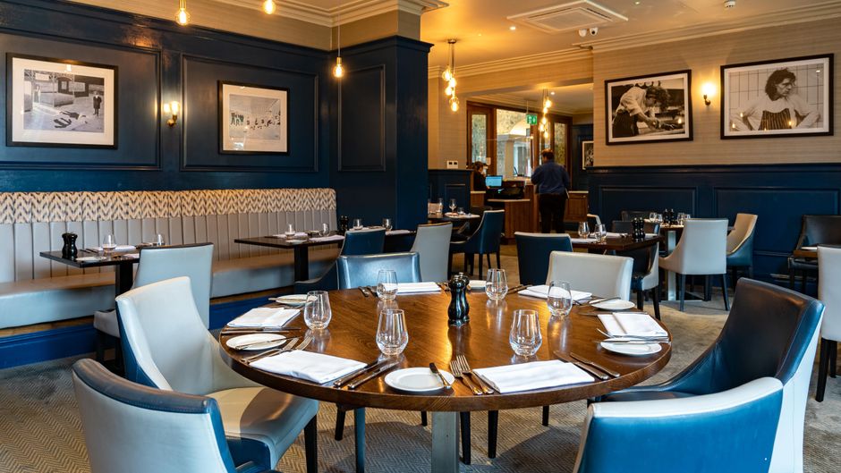 Voco The Clifton Folkestone Restaurant