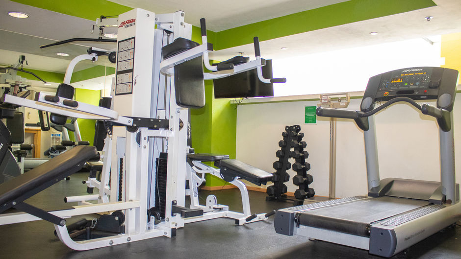 Holiday Inn Orizaba Health Club