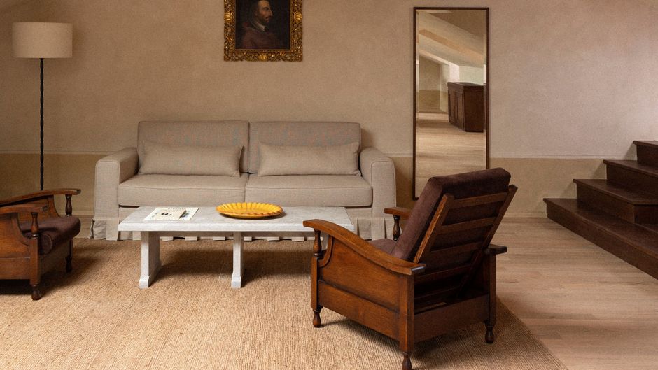Hotel du Couvent-Luxury Collection Hotel Suite