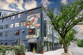 Hotel Nell – Union Market