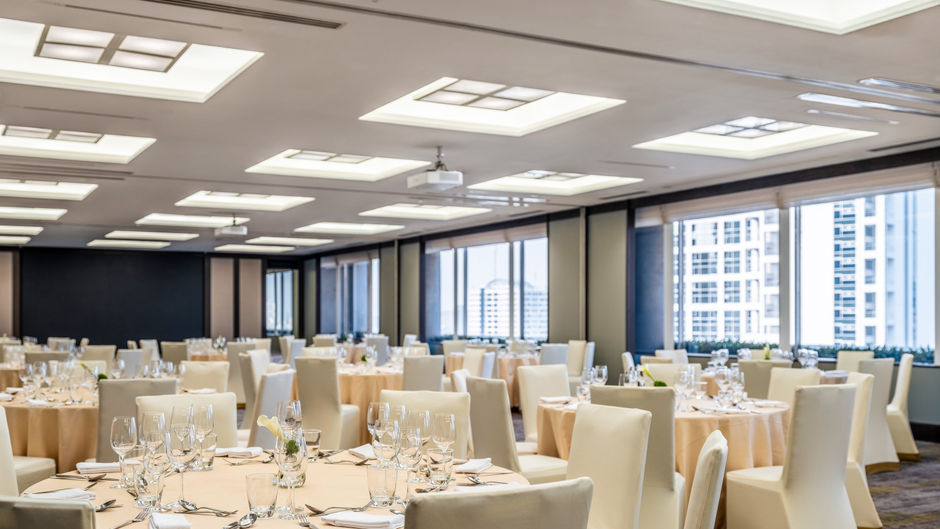 Crowne Plaza Bangkok Lumpini Park Ballroom