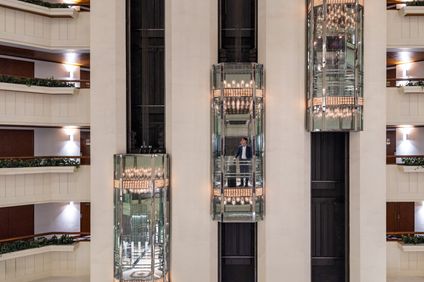 Crowne Plaza Bangkok Lumpini Park