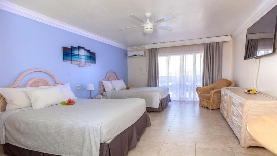 Bell Channel Inn Hotel Bahamas Suite