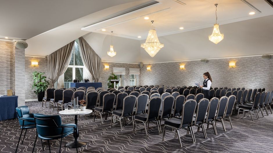 Tulfarris Hotel & Golf Resort Meeting