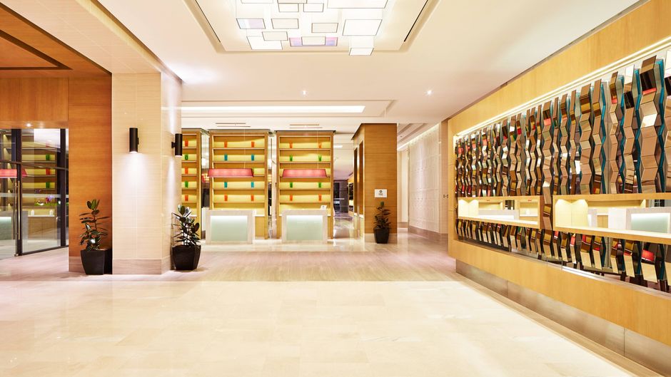 Four Points by Sheraton Puchong Lobby