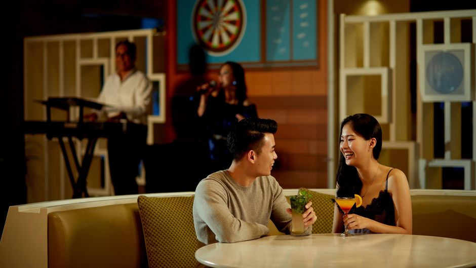 Four Points by Sheraton Puchong Lobby