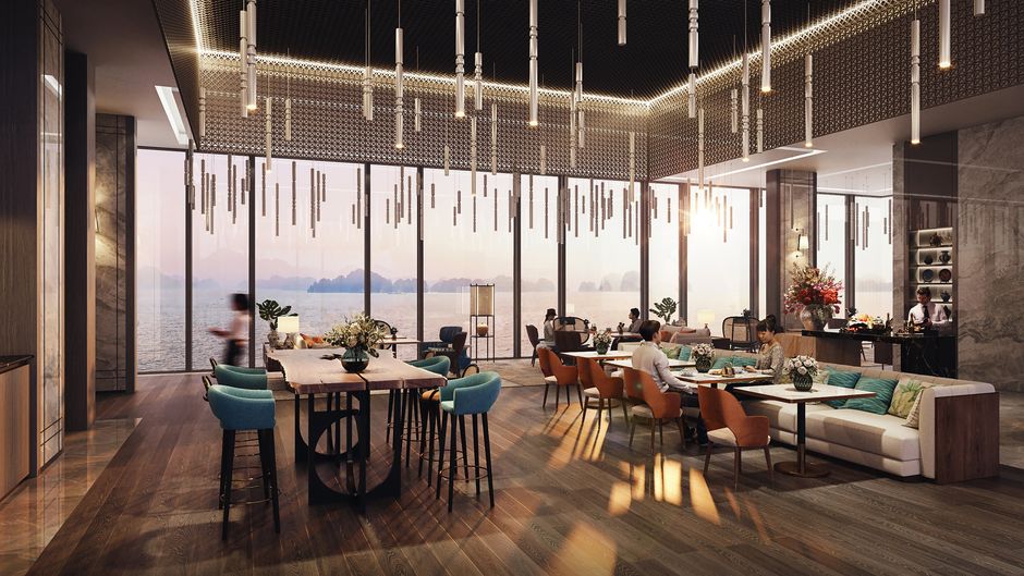 InterContinental Halong Bay Re Other