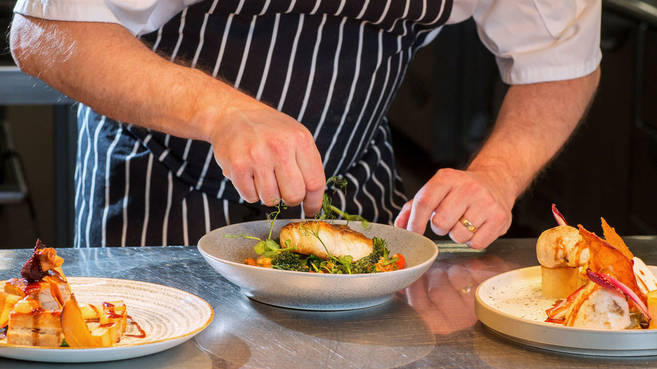 Gisborough Hall Restaurant