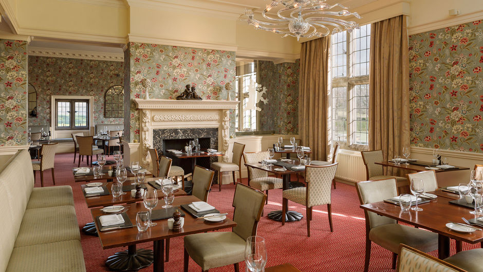 Gisborough Hall Restaurant