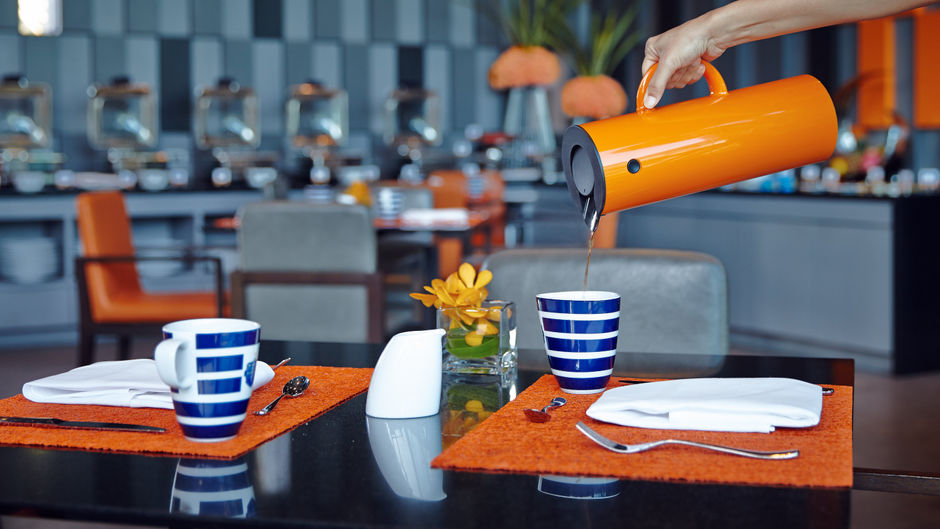 Amari Buriram United Hotel Restaurant