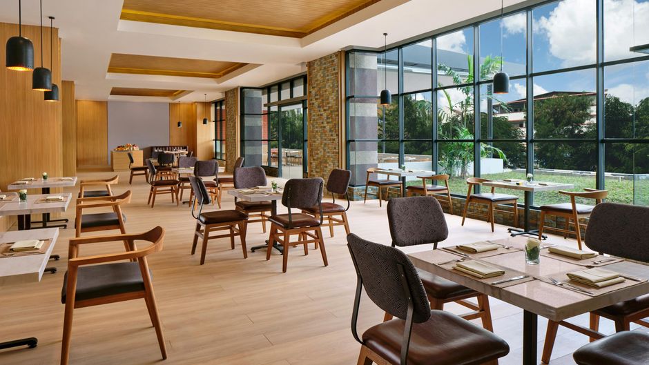 Four Points by Sheraton Batam Restaurant