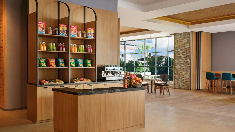 Four Points by Sheraton Batam Restaurant