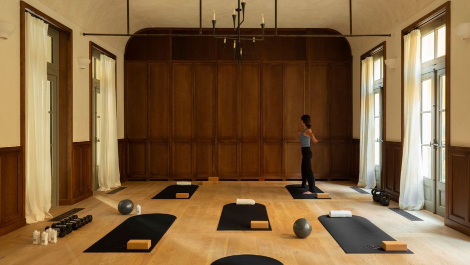 Hotel du Couvent-Luxury Collection Hotel Recreation