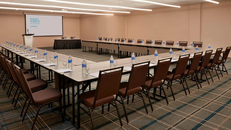Four Points by Sheraton Toronto Airport Meeting