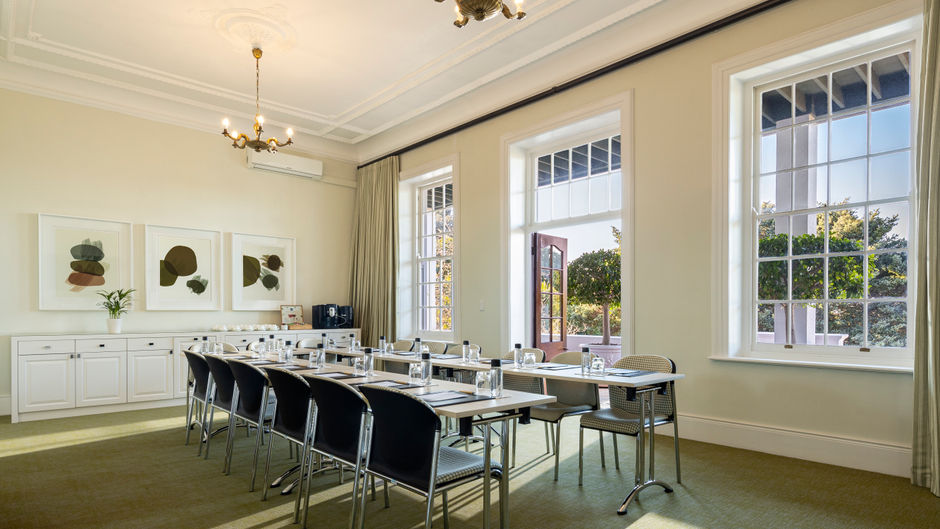 The Cellars Hohenort Hotel Meeting