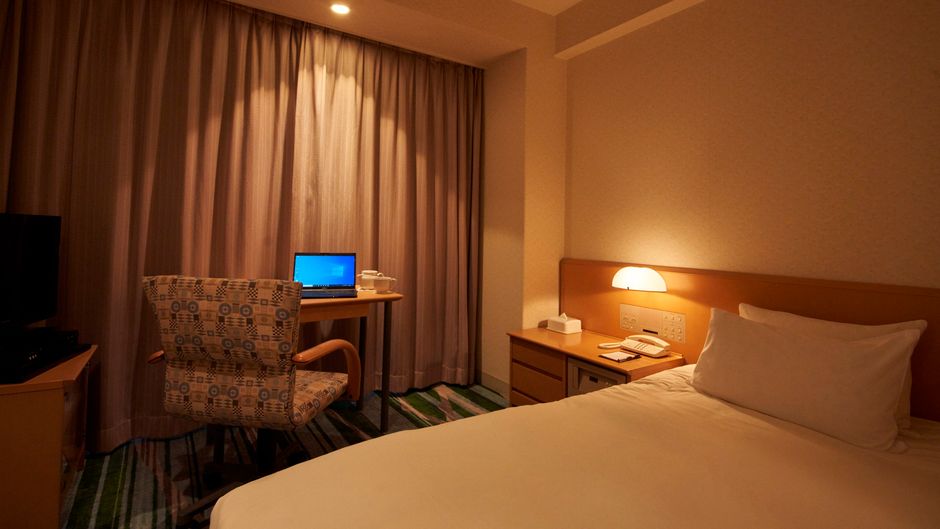 Kushiro Prince Hotel Exterior