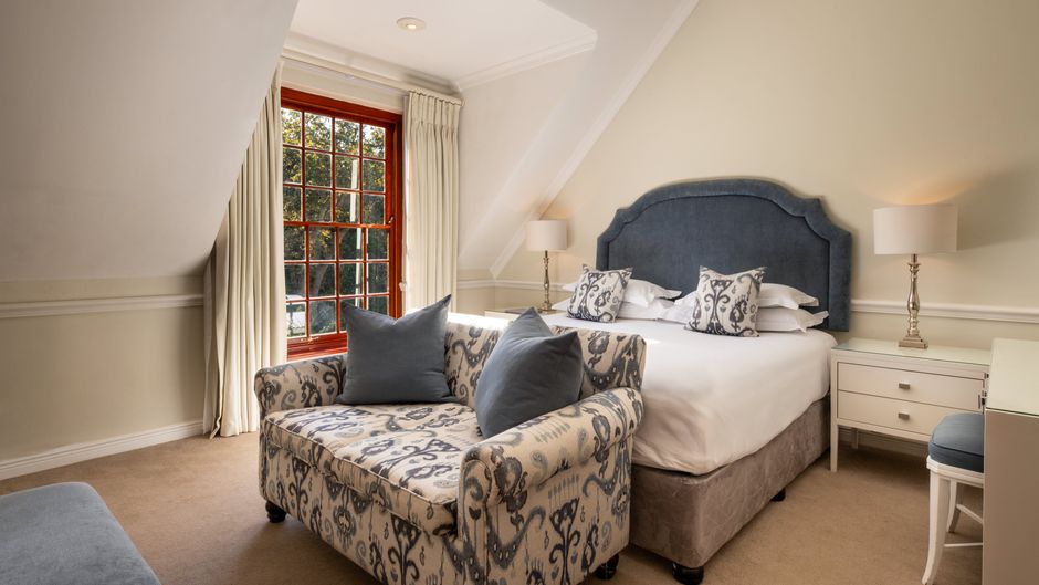 The Cellars Hohenort Hotel Room