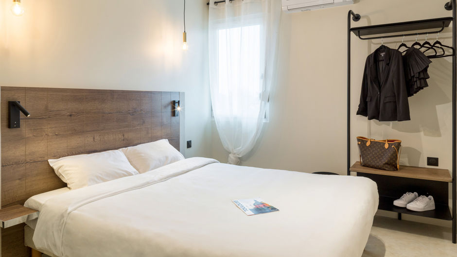 Le Trefle Room