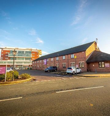 Stables Inn Aintree