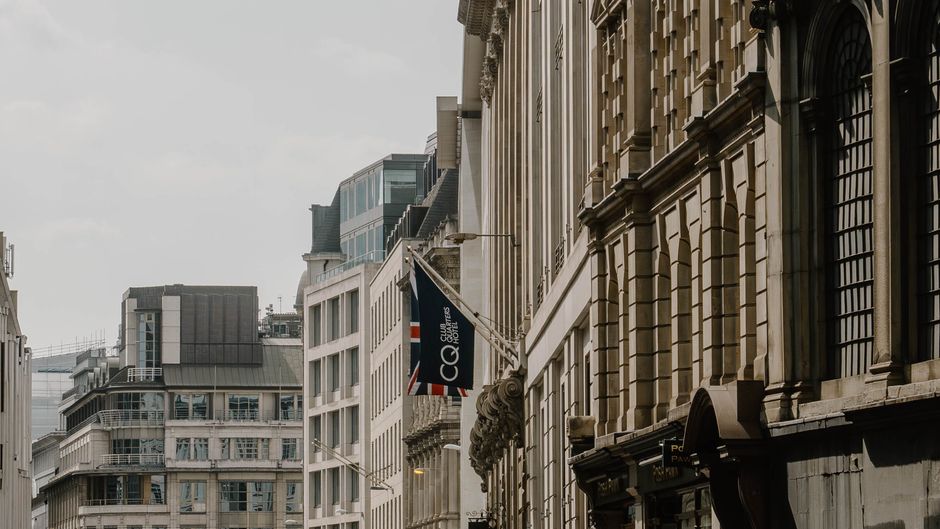 Club Quarters London City Other