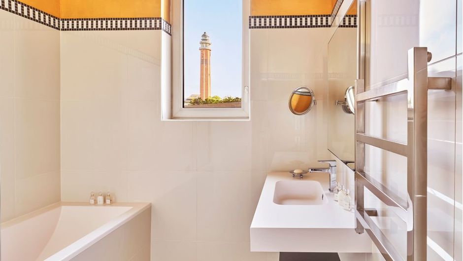 Hotel Barriere Le Westminster Room